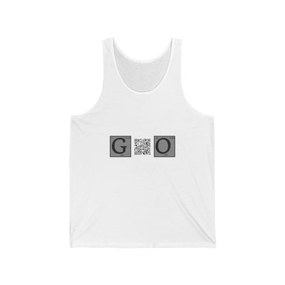 GOMB Unisex Jersey Tank