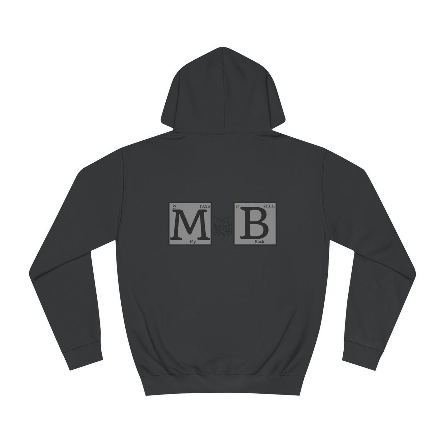 GOMB Unisex College Hoodie