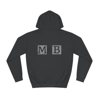 GOMB Unisex College Hoodie