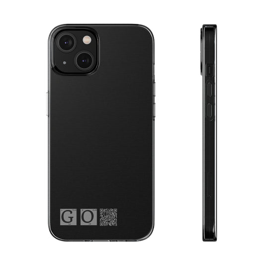 GOMB Clear Silicone Phone Cases