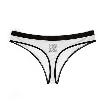 GOMB Women's Thongs (AOP)