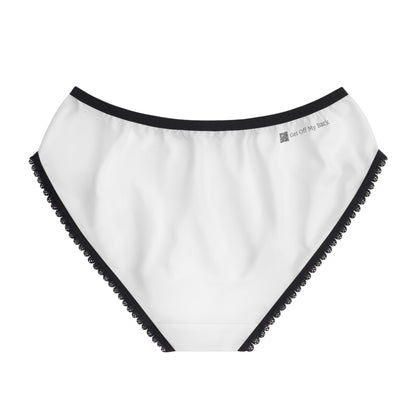 GOMB Women's Briefs (AOP)