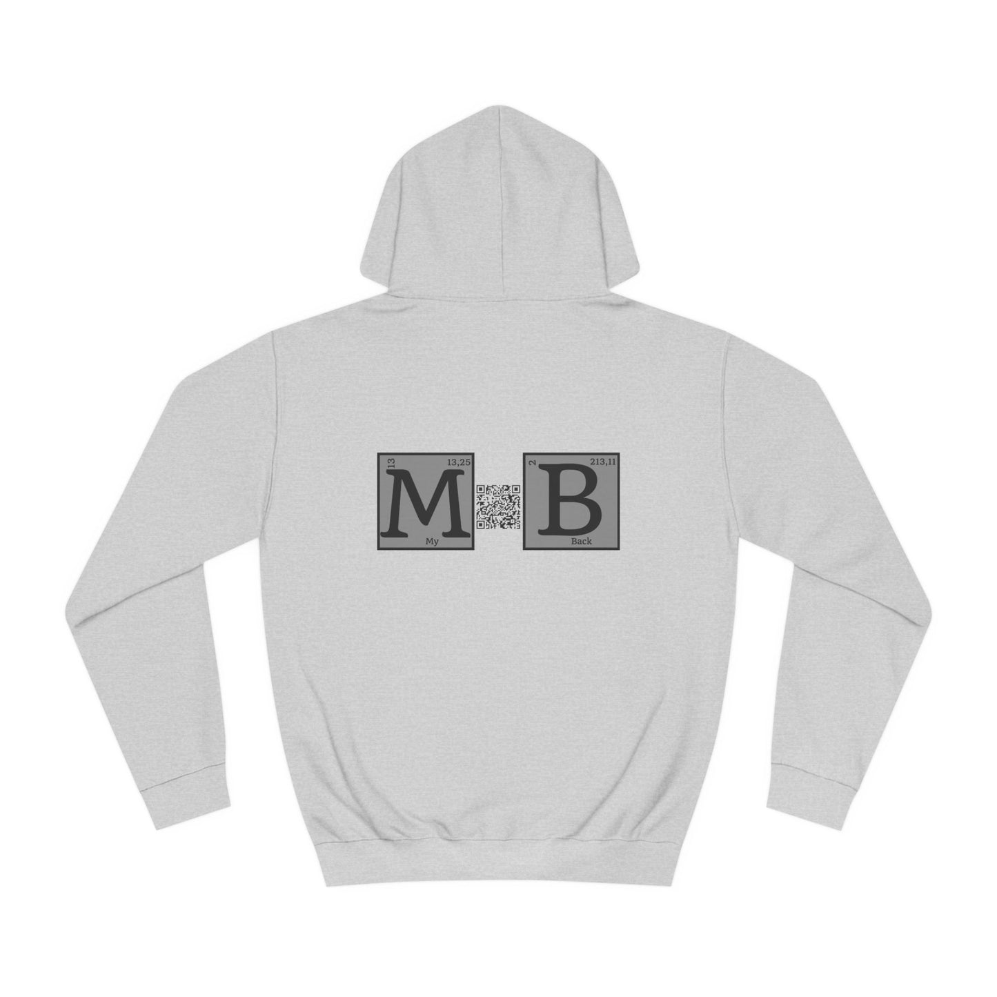 GOMB Unisex College Hoodie