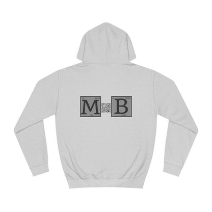 GOMB Unisex College Hoodie