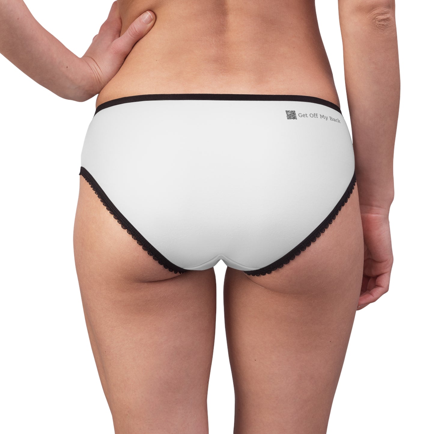 GOMB Women's Briefs (AOP)