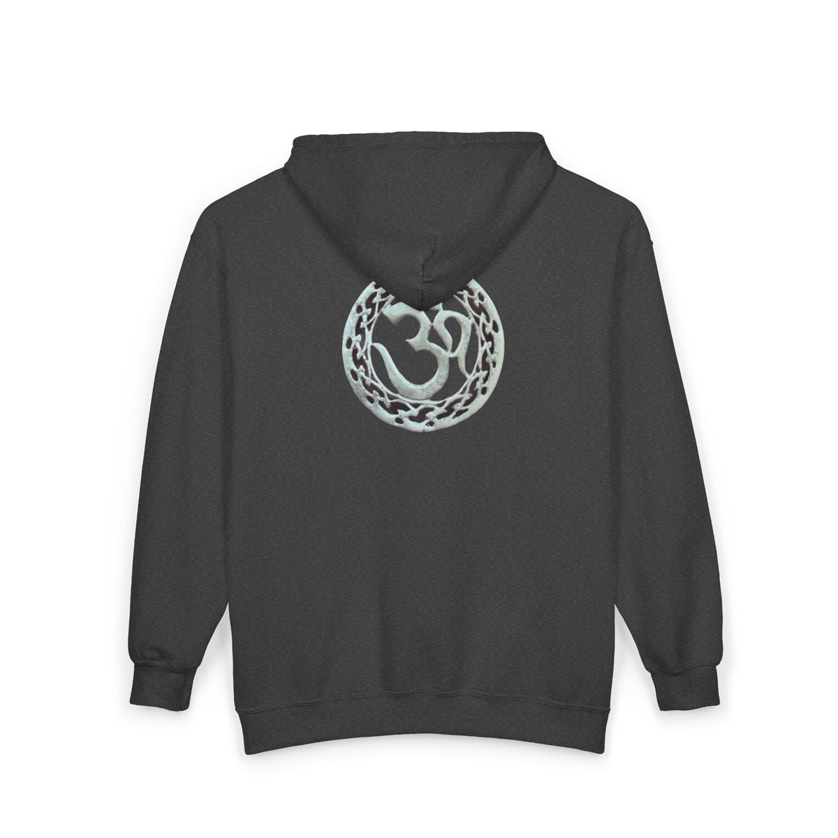 Unisex Heavy Blend™ Full Zip Hooded ॐ Sweatshirt