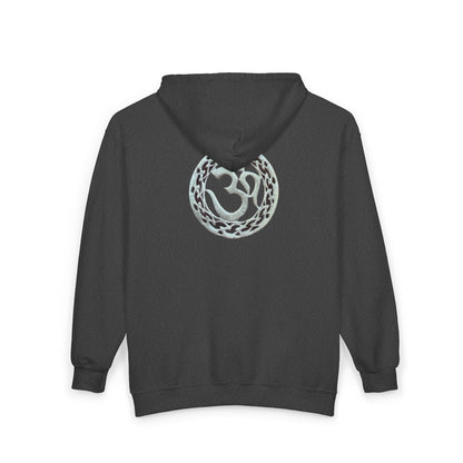 Unisex Heavy Blend™ Full Zip Hooded ॐ Sweatshirt