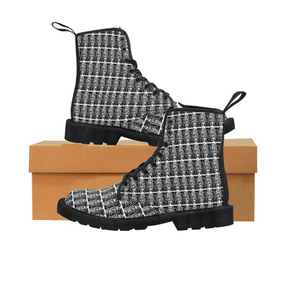 GOMB Women's Canvas Boots