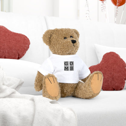 GOMB Plush Toy with T-Shirt