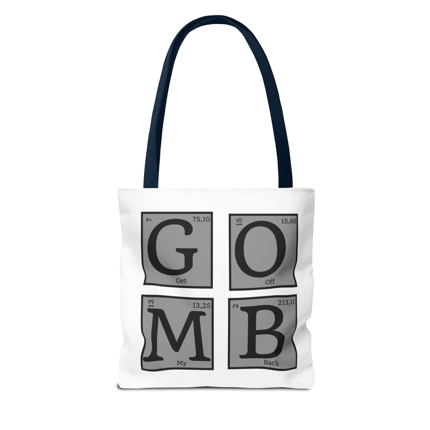 GOMB Tote Bag (AOP)