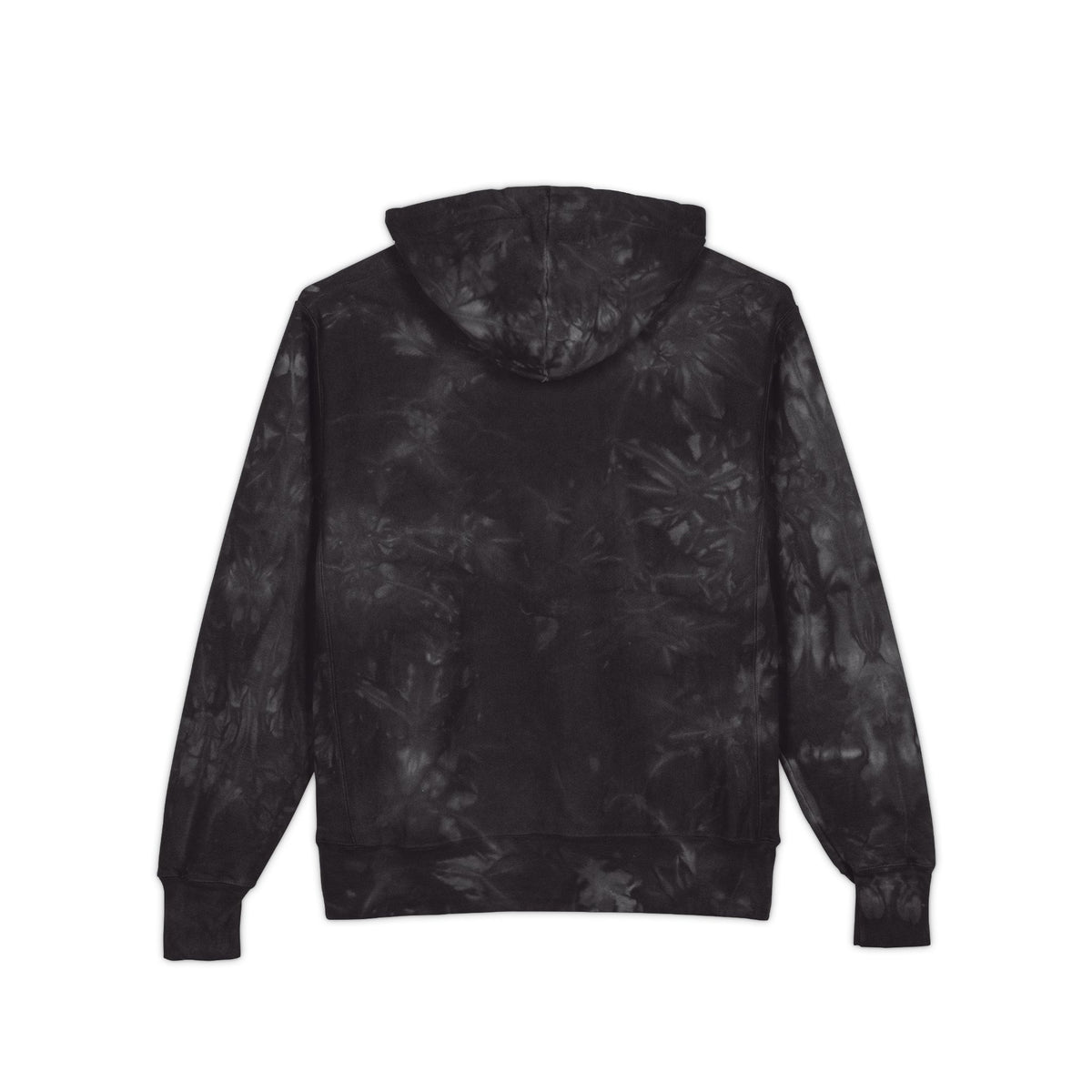 Unisex Champion Tie-Dye ॐ Hoodie (Embroidery)