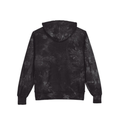 Unisex Champion Tie-Dye ॐ Hoodie (Embroidery)