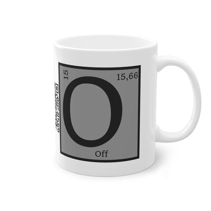 GOMB Mug, 11oz