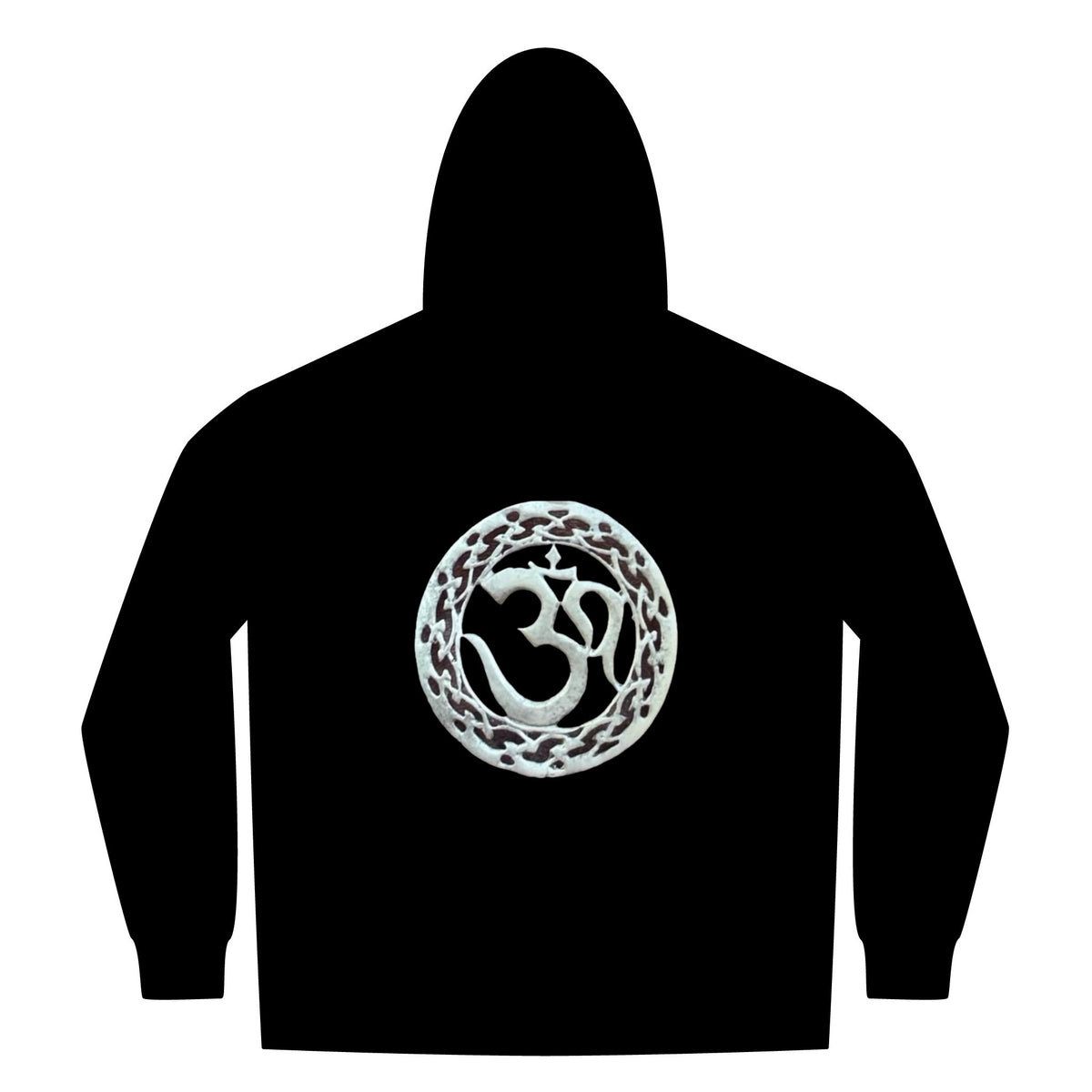 Heavyweight Sherpa-Lined Hooded ॐ Fleece Jacket
