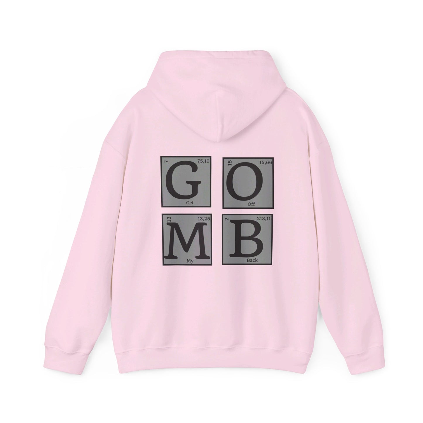 GOMB Unisex Heavy Blend™ Hooded Sweatshirt