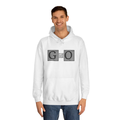 GOMB Unisex College Hoodie