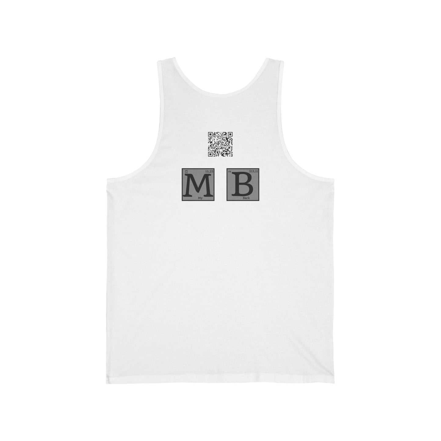 GOMB Unisex Jersey Tank