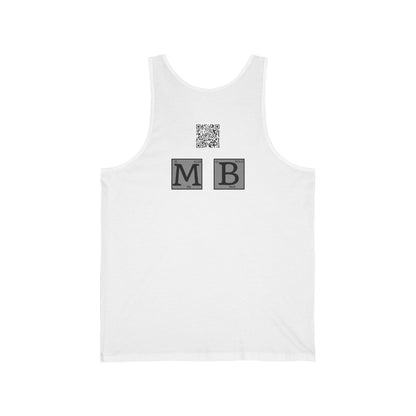 GOMB Unisex Jersey Tank