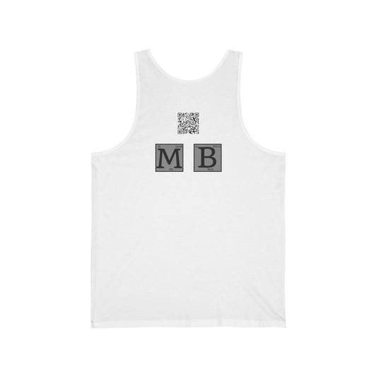 GOMB Unisex Jersey Tank