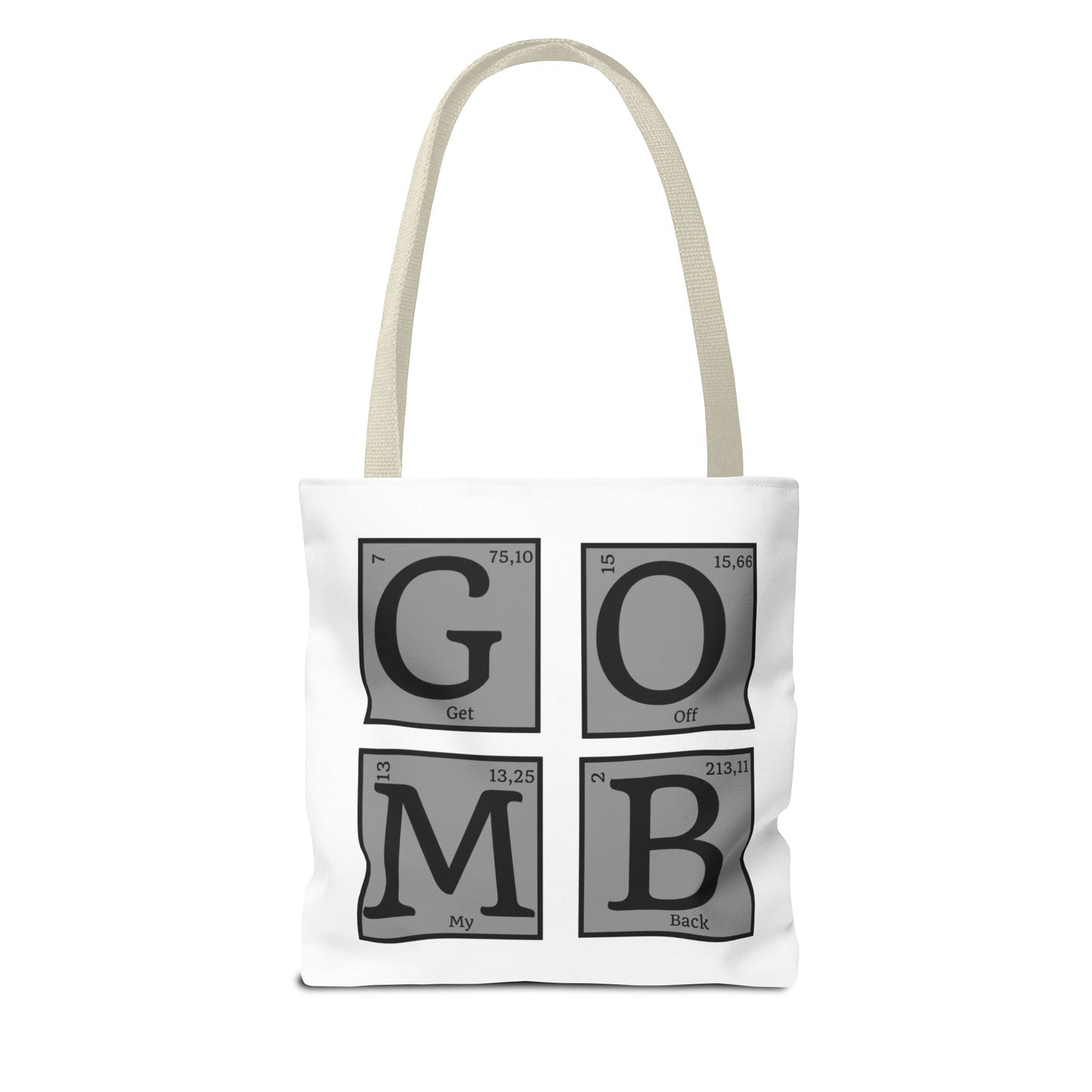 GOMB Tote Bag (AOP)