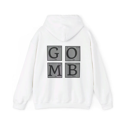 GOMB Unisex Heavy Blend™ Hooded Sweatshirt