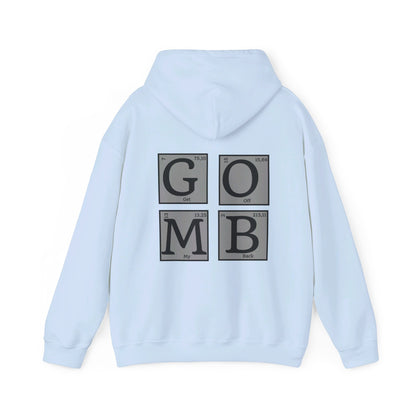 GOMB Unisex Heavy Blend™ Hooded Sweatshirt