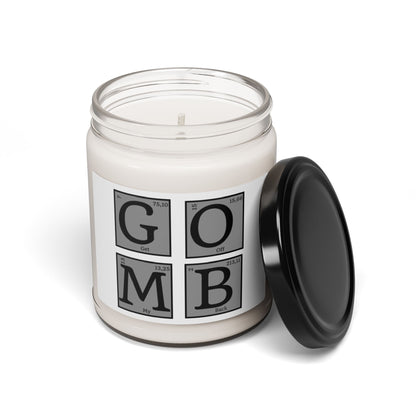 GOMB Scented Soy Candle, 9oz (Shipped from the USA)