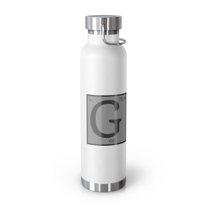 GOMB Copper Vacuum Insulated Bottle, 22oz