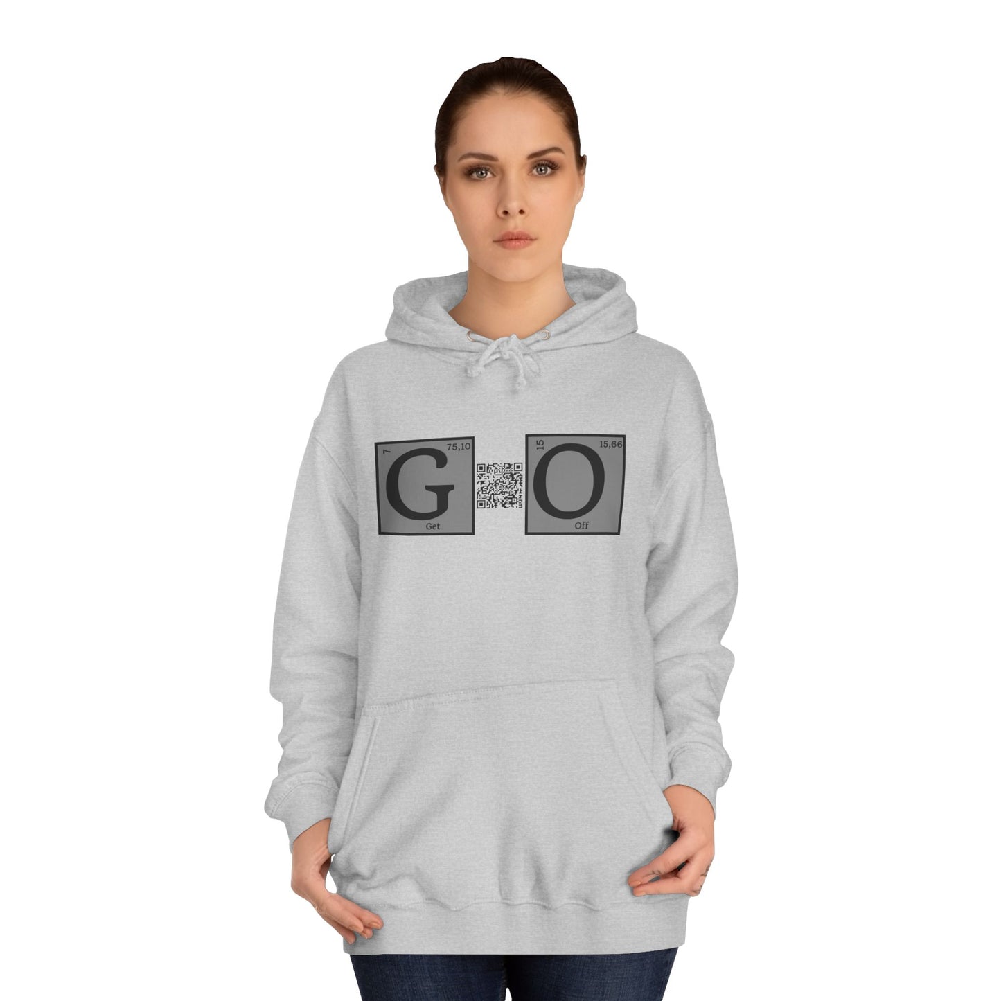 GOMB Unisex College Hoodie