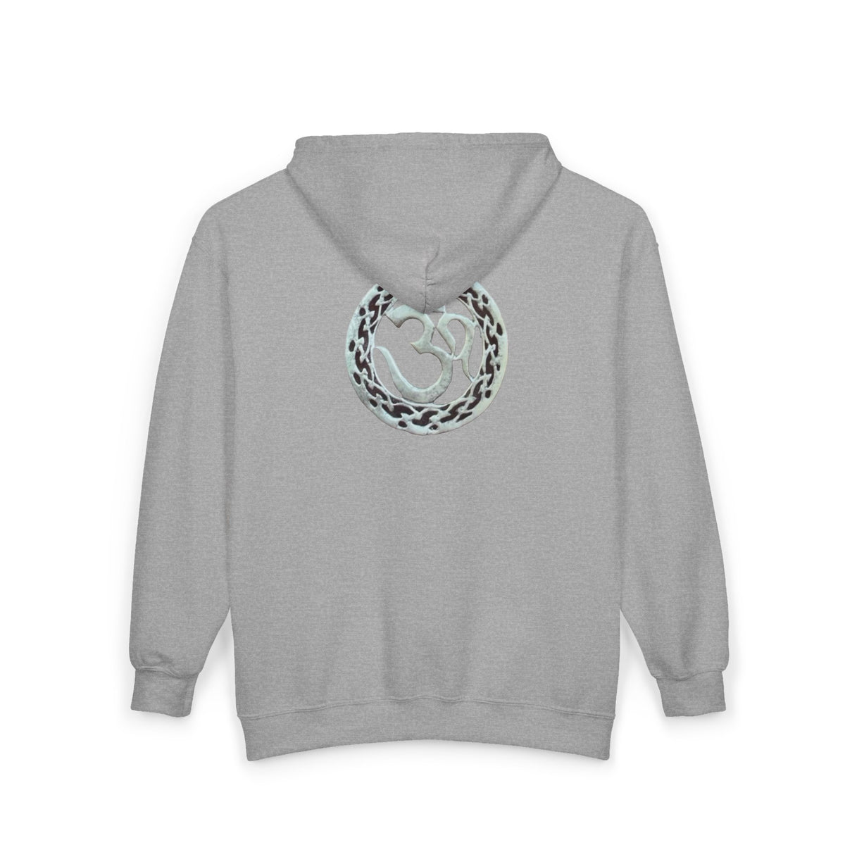 Unisex Heavy Blend™ Full Zip Hooded ॐ Sweatshirt