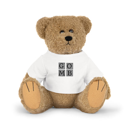 GOMB Plush Toy with T-Shirt